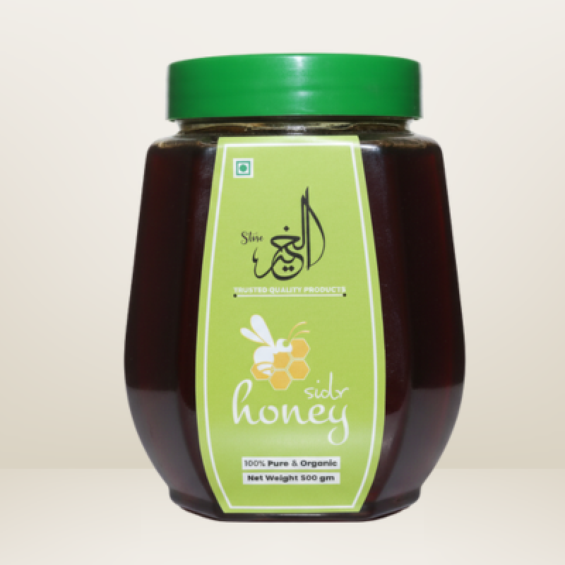 AlKhair Sidr Honey