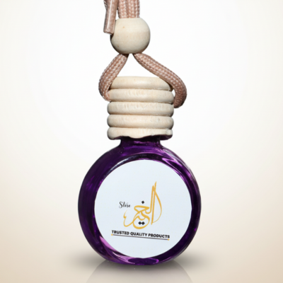 AlKhair Hanging Perfume – Car & Room Freshener
